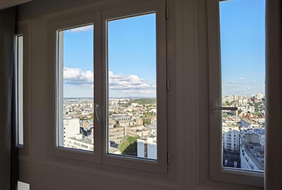 Modern 2-bed 80m2 With Elevator Free Parking N19-25 Apartment