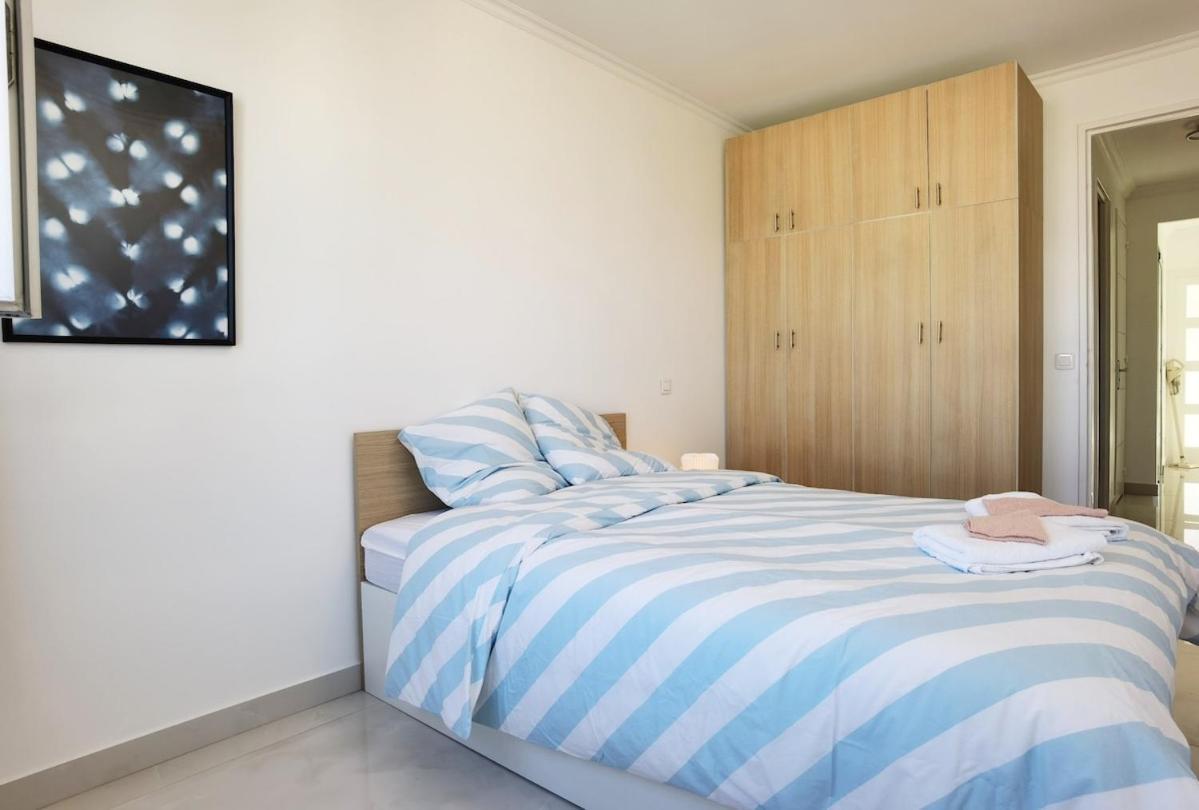 Apartment Modern 2-bed 80m2 With Elevator Free Parking N19-25 Paris