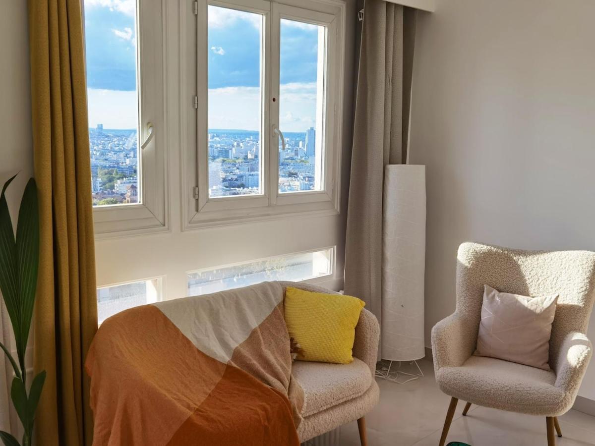 Modern 2-bed 80m2 With Elevator Free Parking N19-25 Apartment *