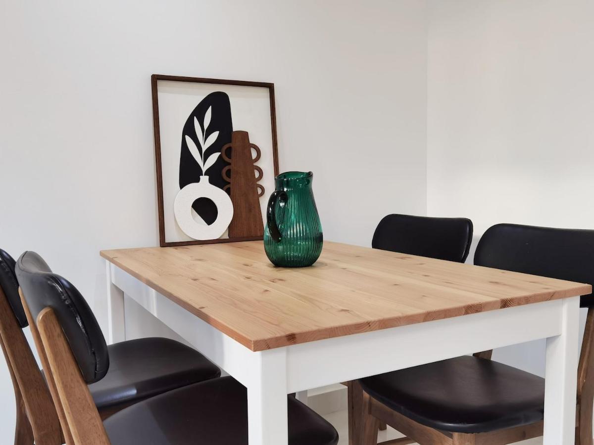 Modern 2-bed 80m2 With Elevator Free Parking N19-25 Apartment